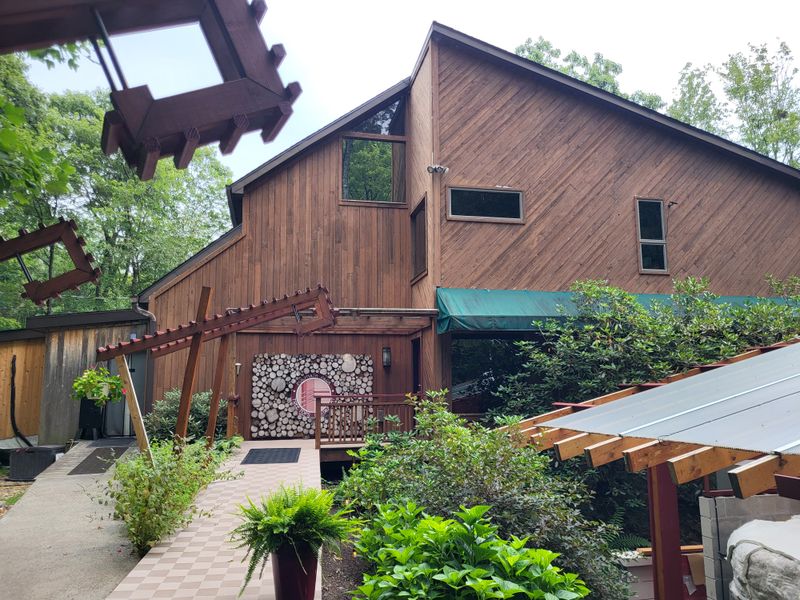 Located at 187 Evergreen Lane in Acme, Pennsylvania