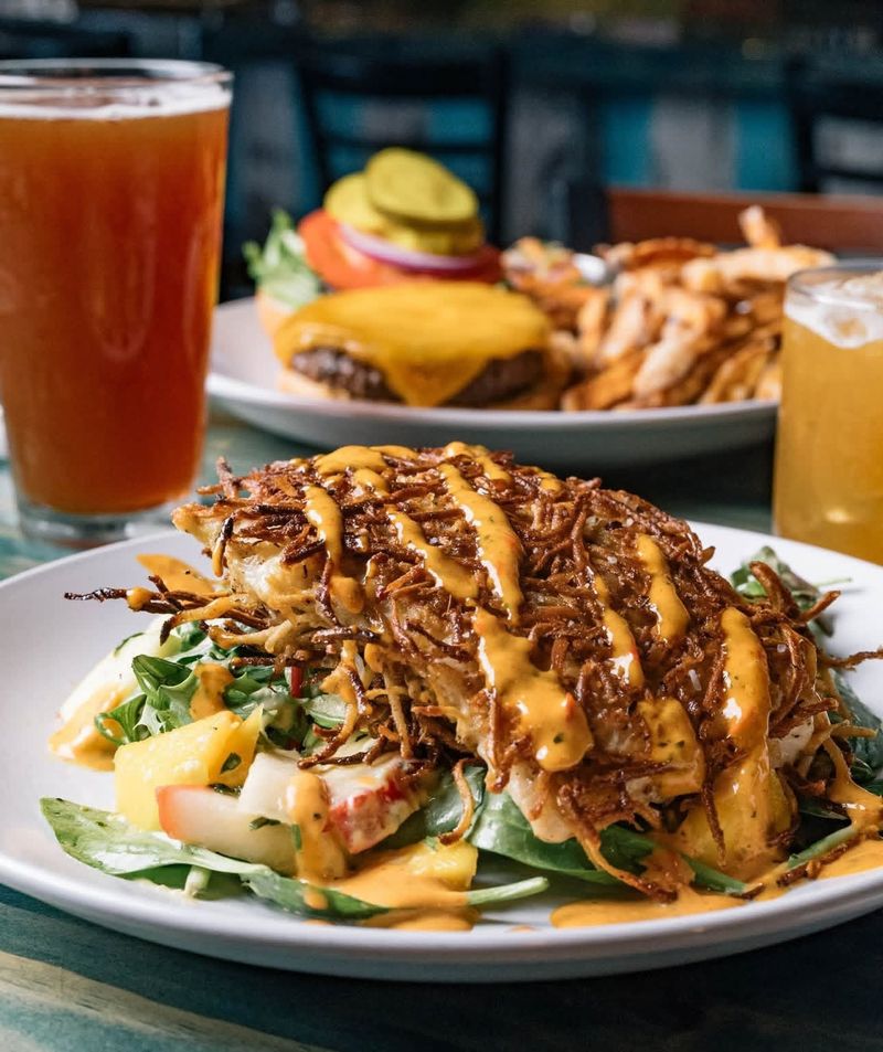 Bowls, Specials, And The Ever-Moving Chalkboard