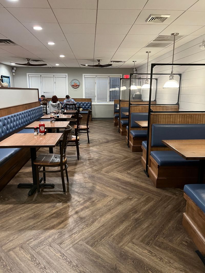 Service Style And Staff Interaction