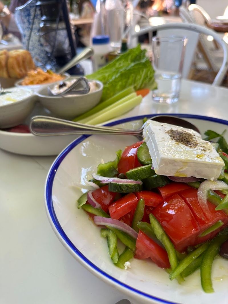 The Pistachio Flatbread That Steals The Show