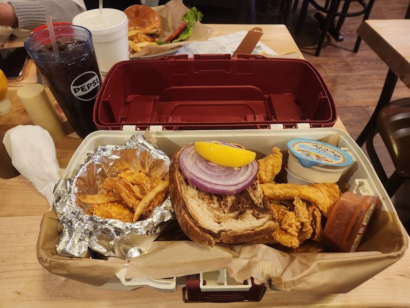 A Meal With A Personality