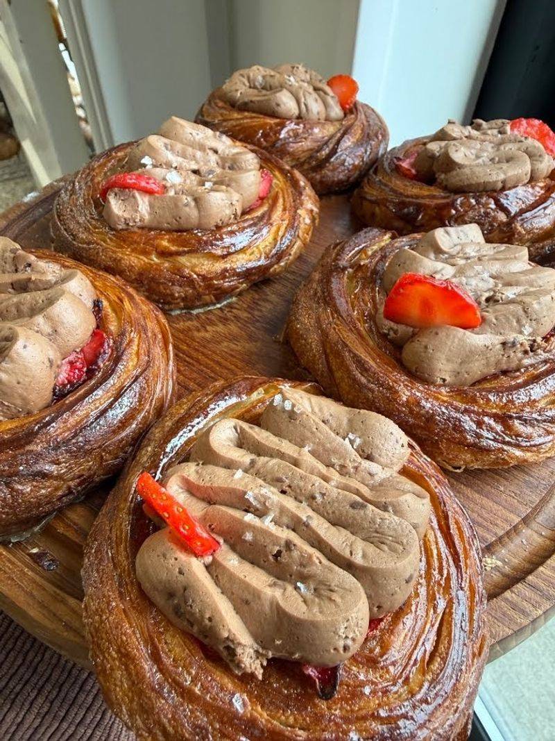 The Bakery Side Is A Serious Force