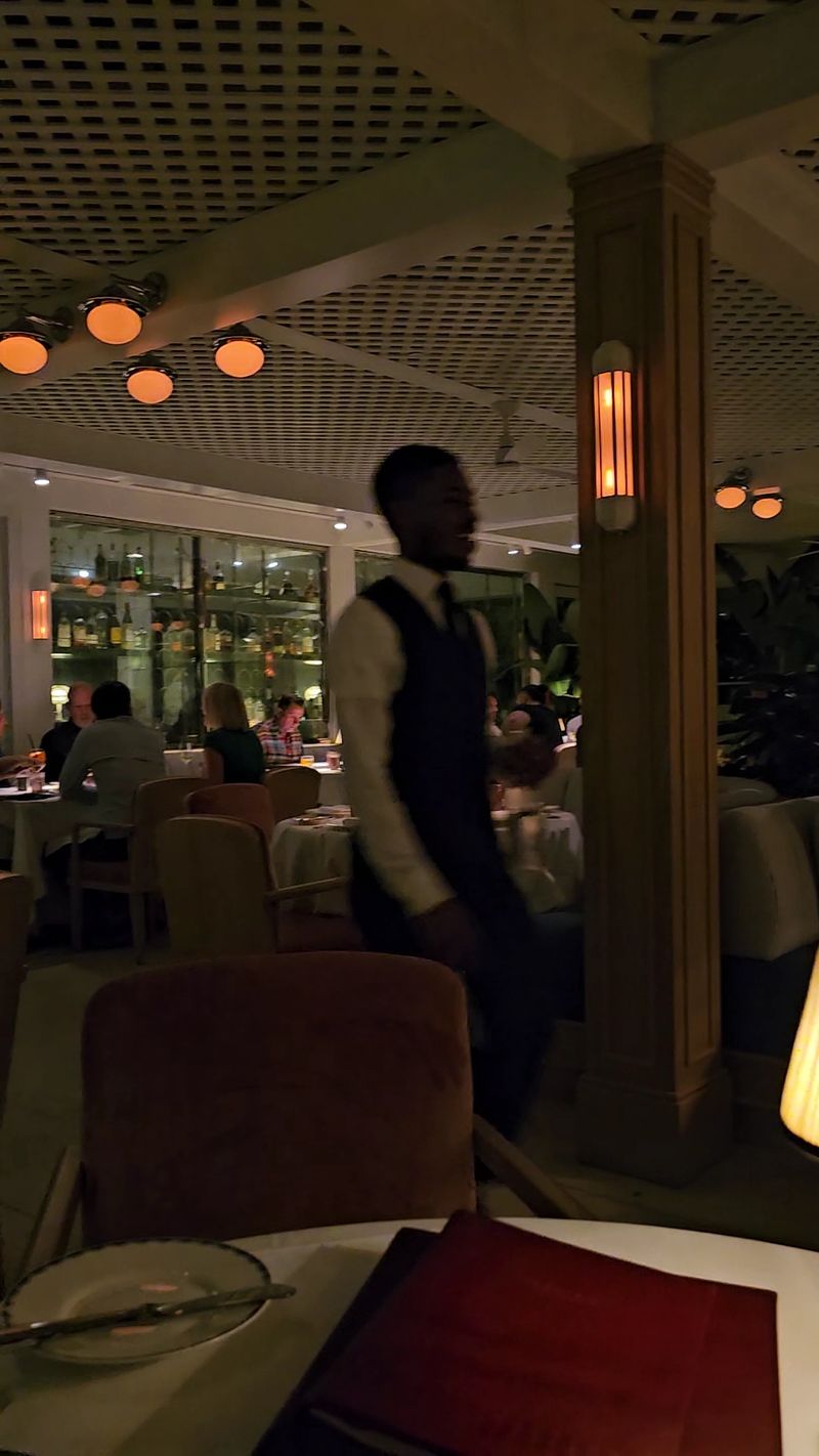 Service, Pacing, And Hospitality