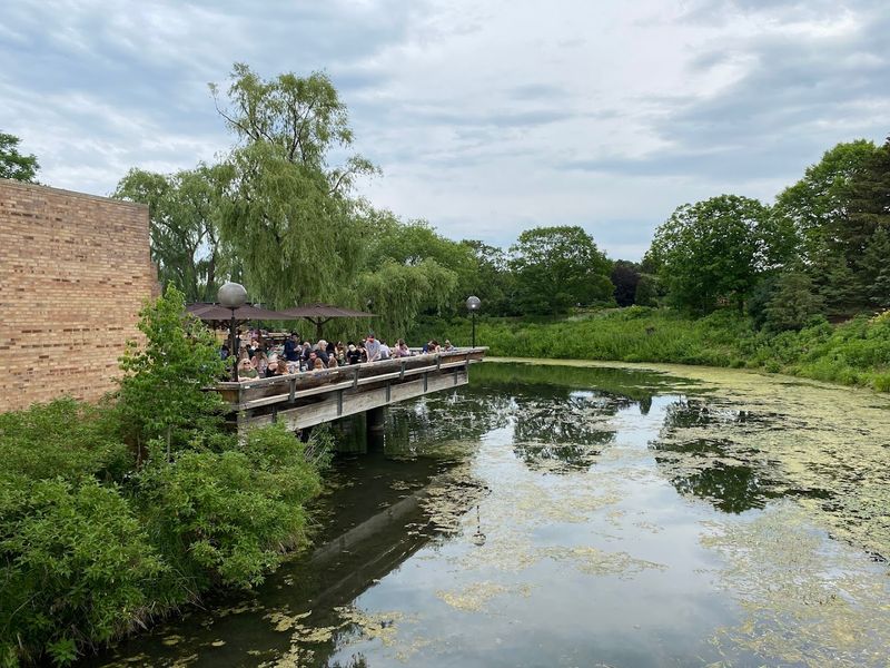 Dine Outside In The Garden