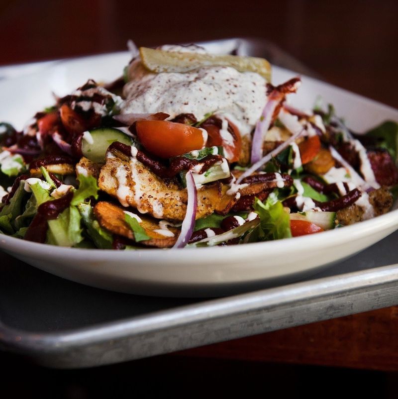 Currywurst, Poutine, And Sides