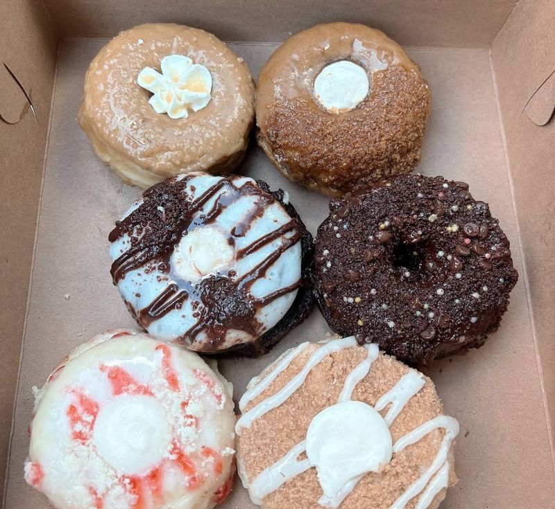 Signature Donuts And Pastries That Steal The Show Signature Donuts And Pastries That Steal The Show