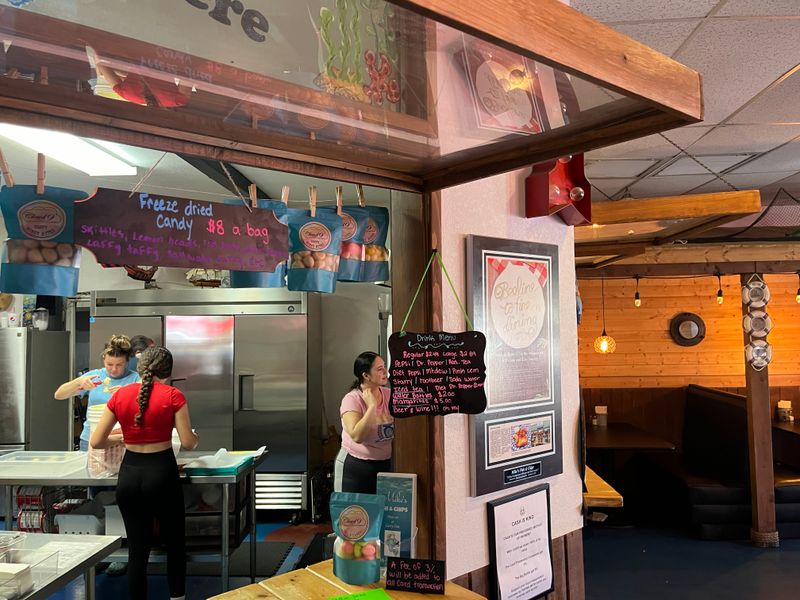 Service Style and Staff Interaction