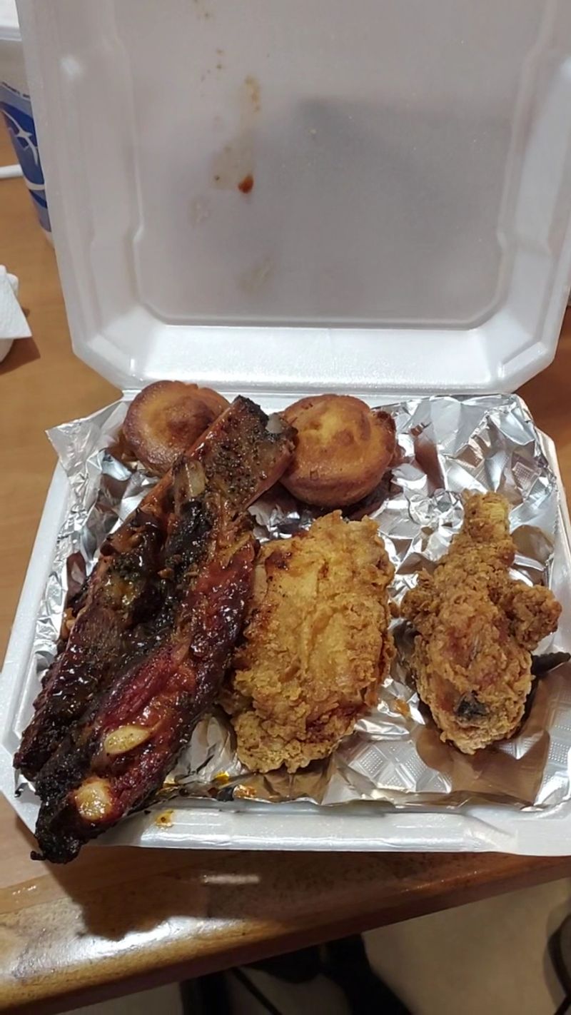 Barbecue Staples: Brisket, Ribs, And Pulled Pork