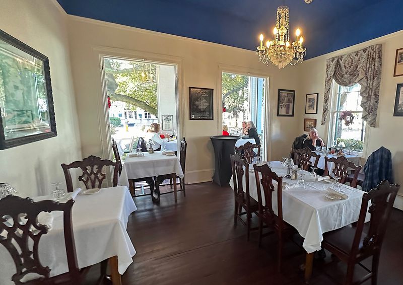 Service Style And Staff Interaction