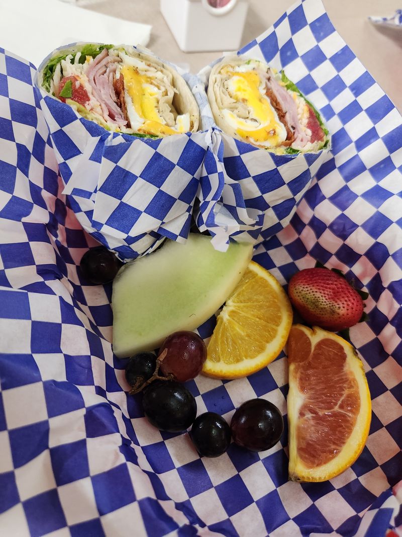 Cuban Sandwich And Savory Staples