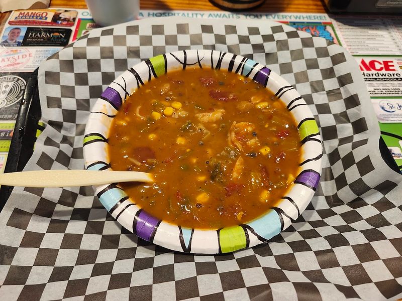 Signature Gumbo That Earns Its Reputation