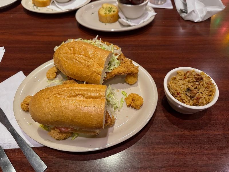 Po-Boys And Muffulettas Built To Impress