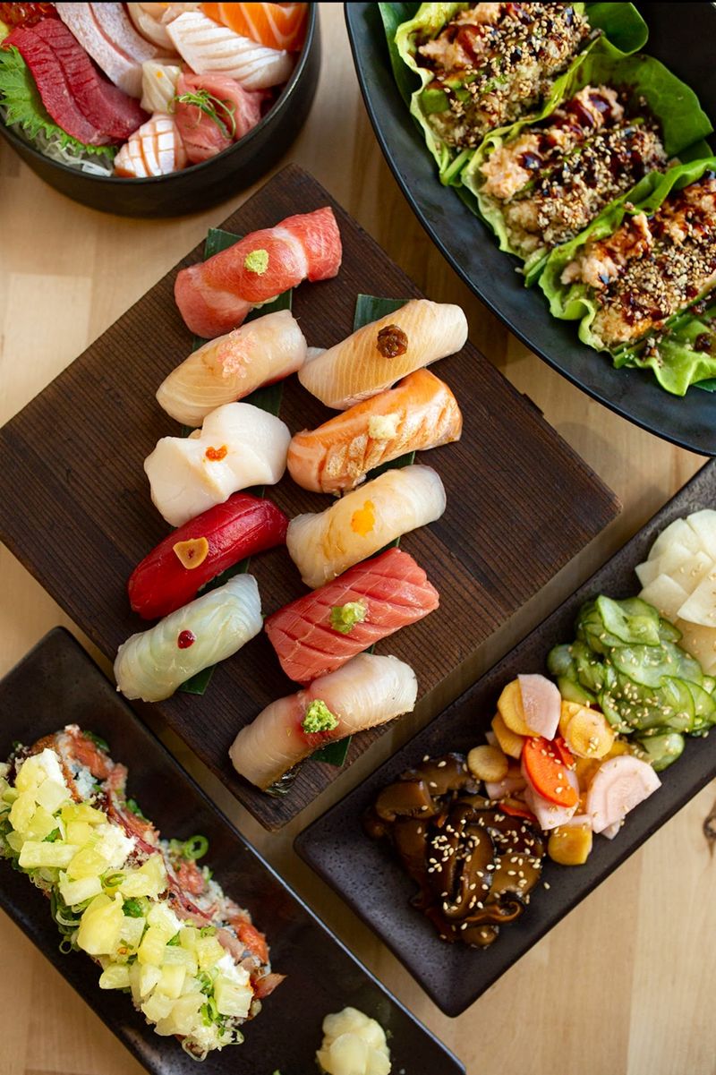 Signature Hand Rolls Worth The Hype Signature Hand Rolls Worth The Hype