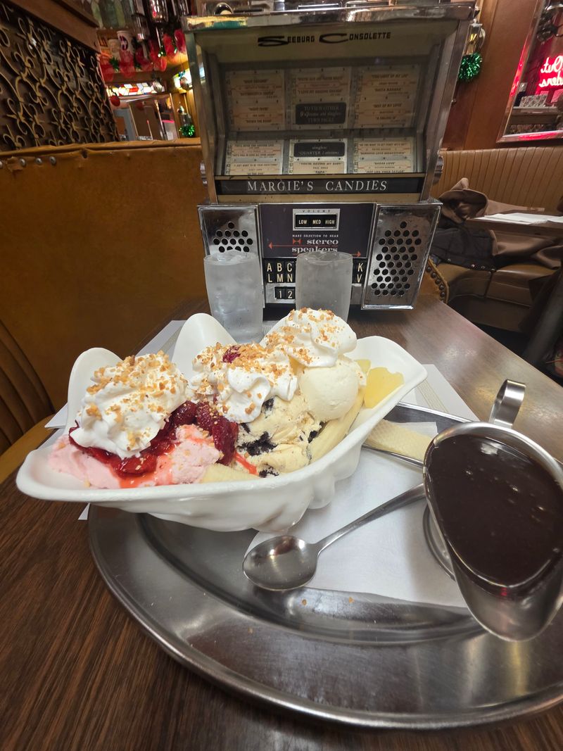 Portions, Prices, And Value For Money