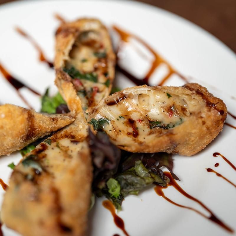 Signature Italian Egg Rolls Signature Italian Egg Rolls