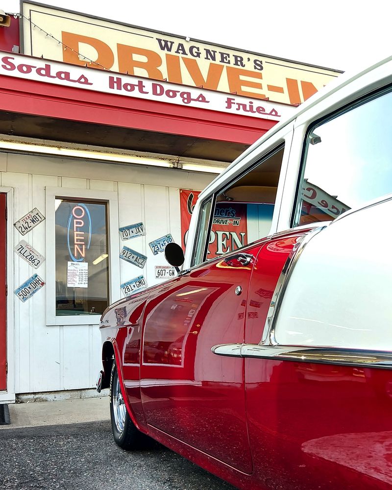 Open Year-Round Unlike Seasonal Drive-Ins