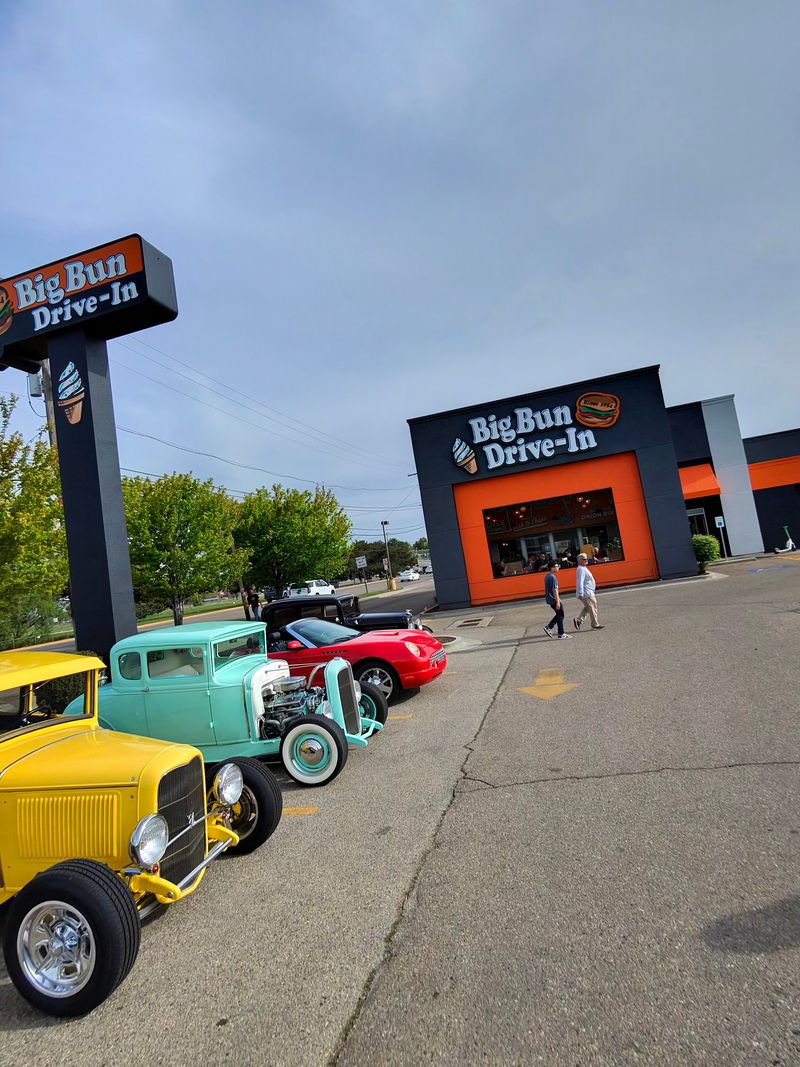 Classic Drive-In Experience Preserved