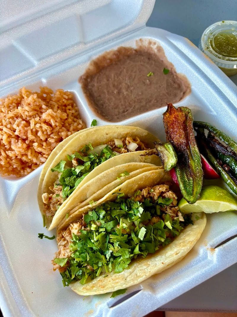 Drive-Thru Convenience Meets Handmade Authentic Flavor