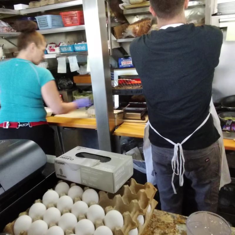 Service Style And Staff Interaction