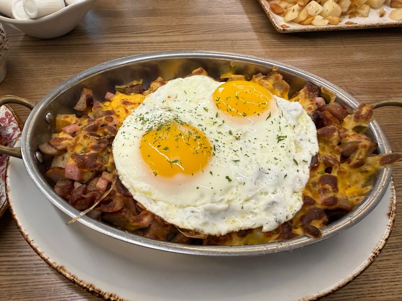 Benedicts, Skillets, And Eggs Done Right