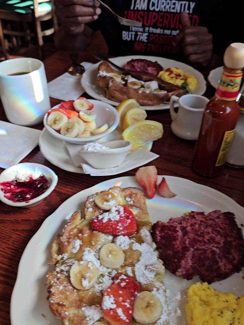 Service That Keeps The Line Moving