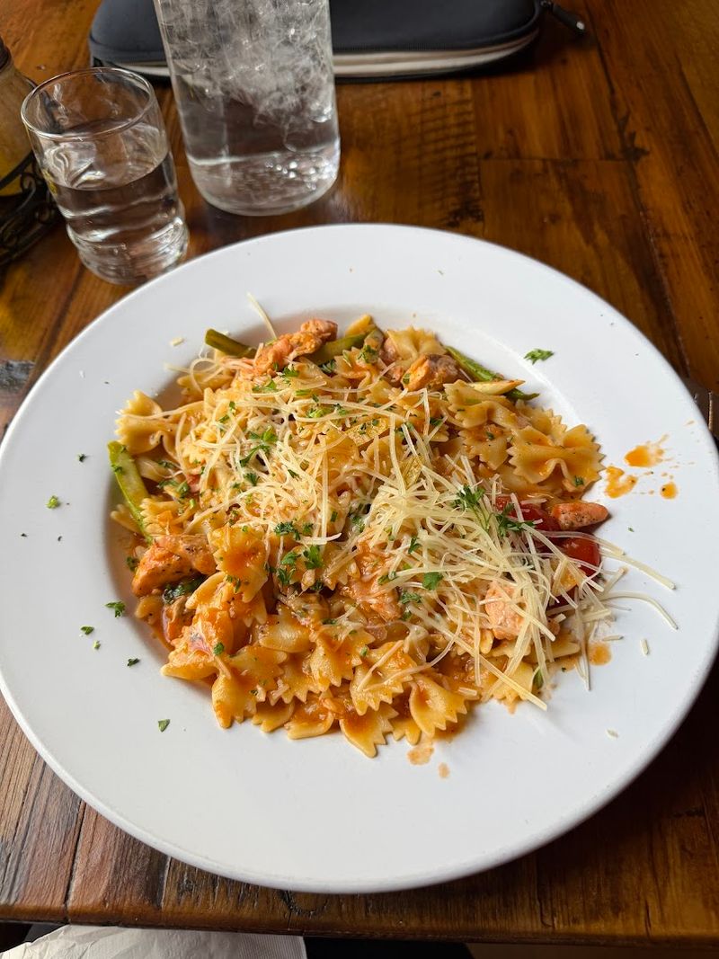Signature Pasta Dishes