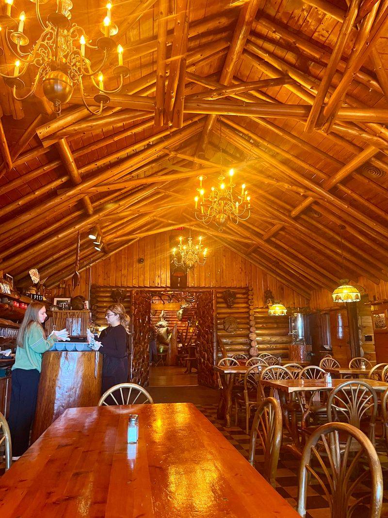 Kielbasa, Golabki, And Potato Pancakes