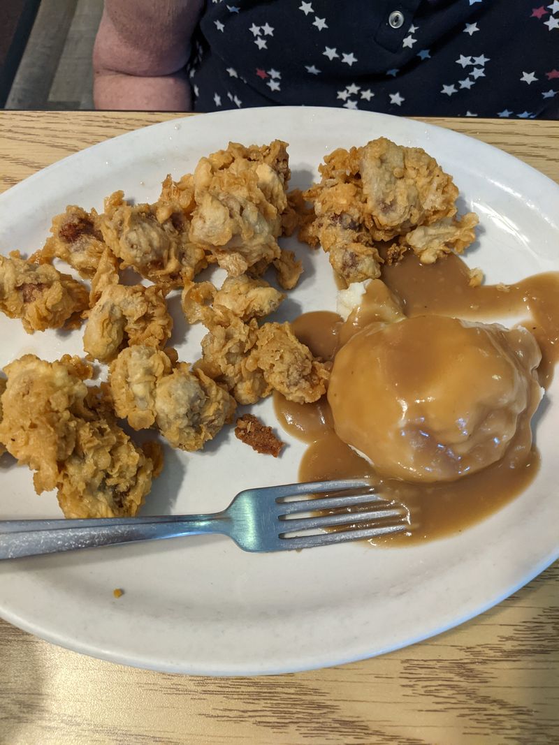 Classic Chicken Livers Done Right