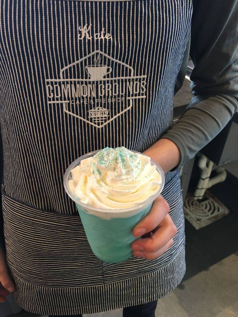 Coffee, Tea, And Smoothies