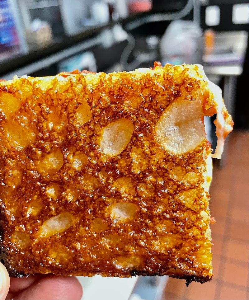 Build Your Own and Thin Crust Options