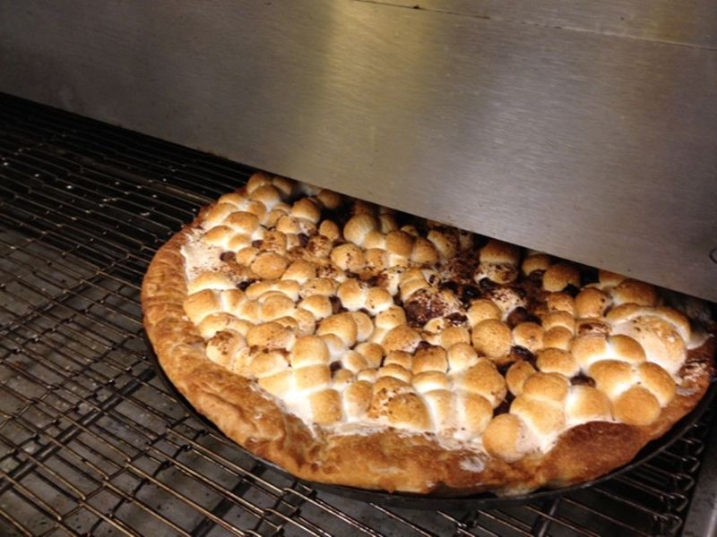 Signature Pizzas That Go Beyond The Basics Signature Pizzas That Go Beyond The Basics