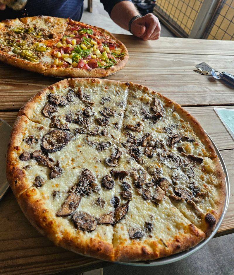 Signature Pizzas Worth The Drive