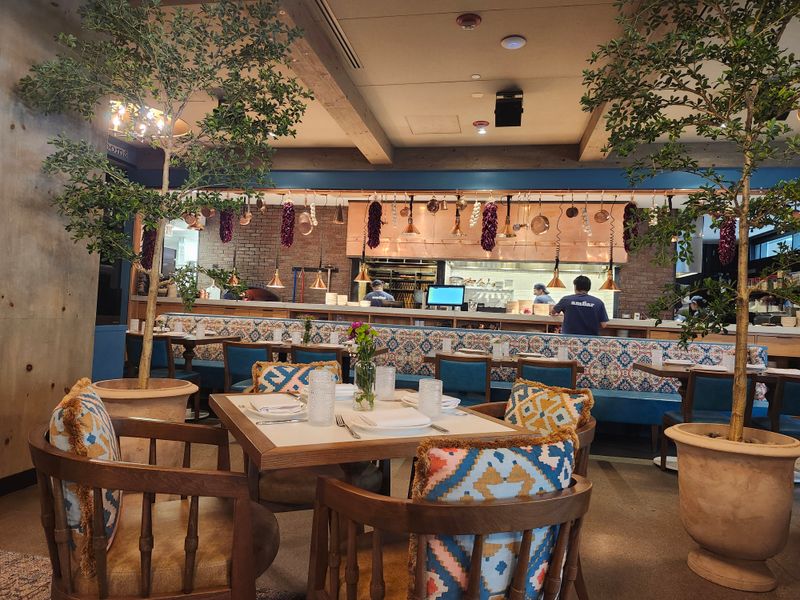 Service Style And Staff Interaction