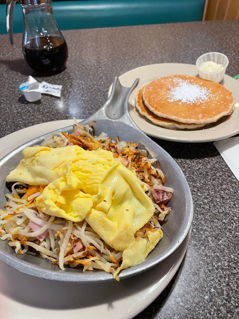 Breakfast Highlights And Griddle Favorites