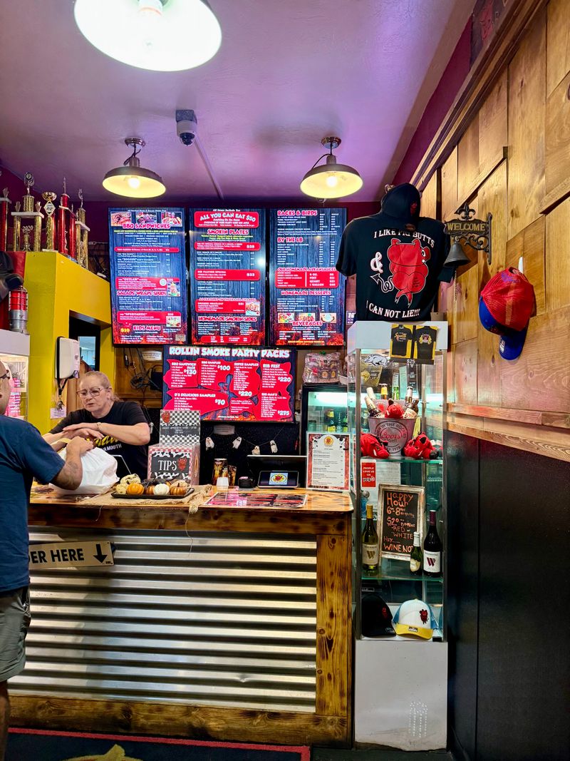 Service Style And Staff Experience