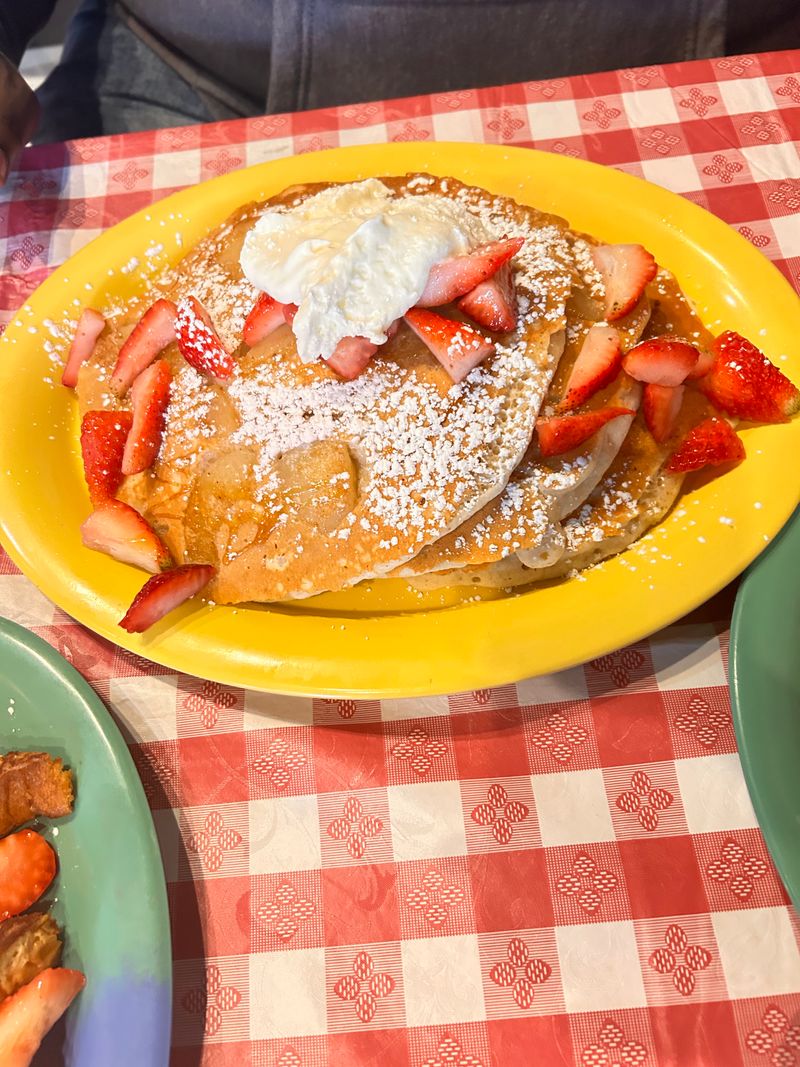 Pancakes, French Toast, And That Banana Bread Magic
