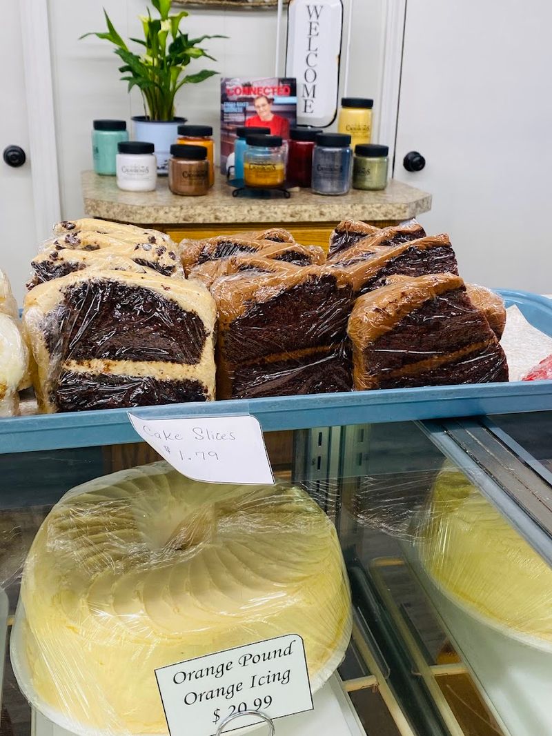 Signature Pound Cakes That Have Earned A Devoted Following