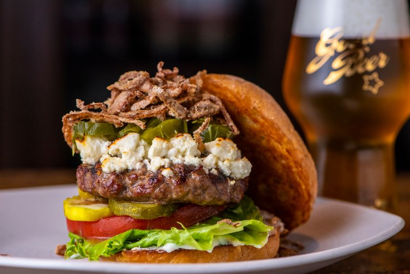 Burgers Built For Boise Appetite