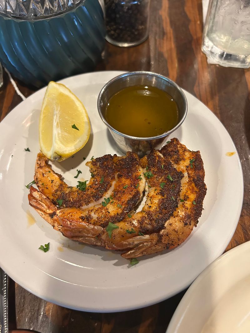 Seafood Highlights And Surf N Turf