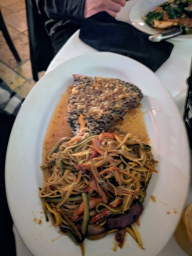 A Quick Anecdote From The Cellar