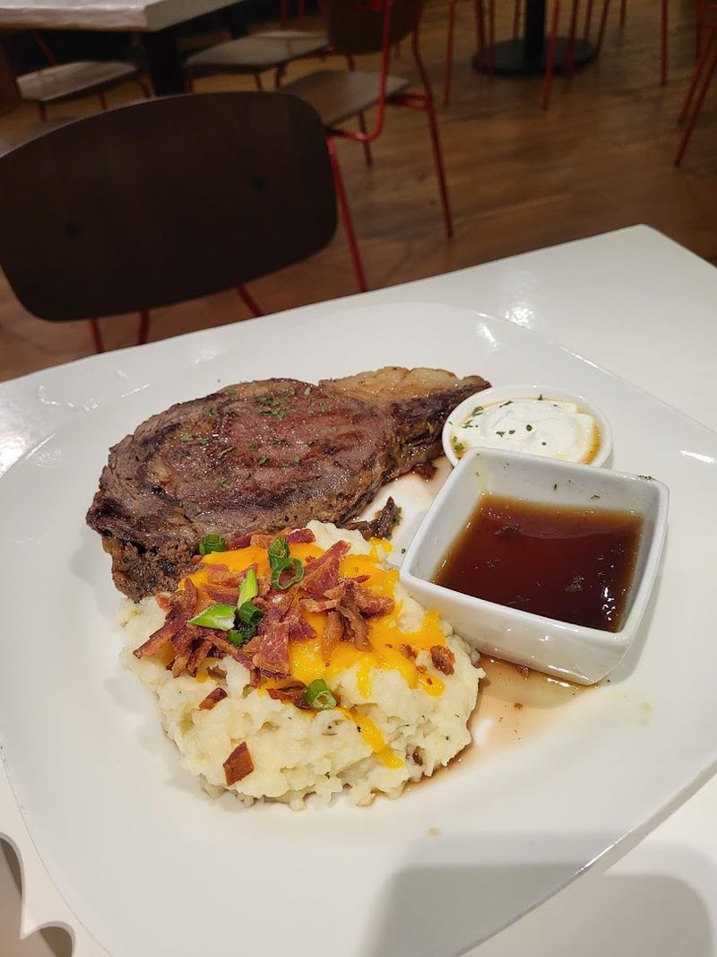 House Made Sauces Add Depth Without Overpowering The Beef