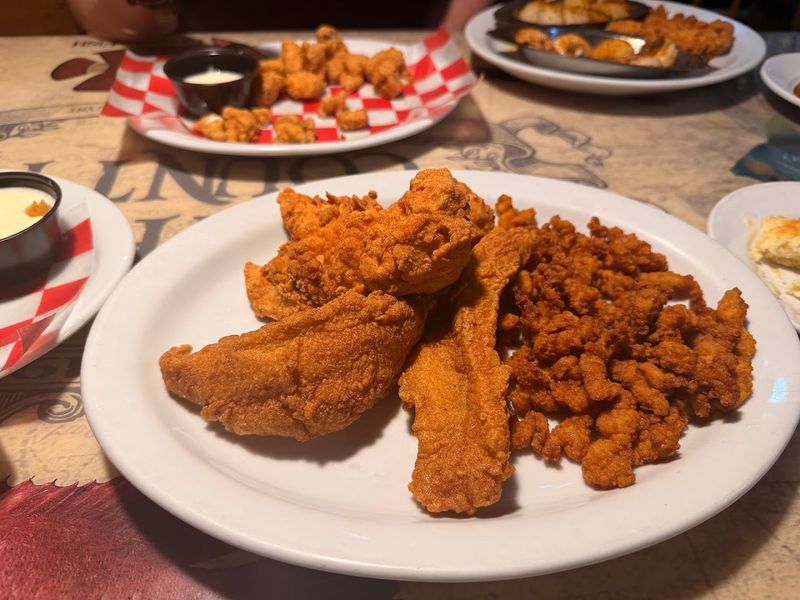 Generous Portion Sizes That Actually Fill You Up