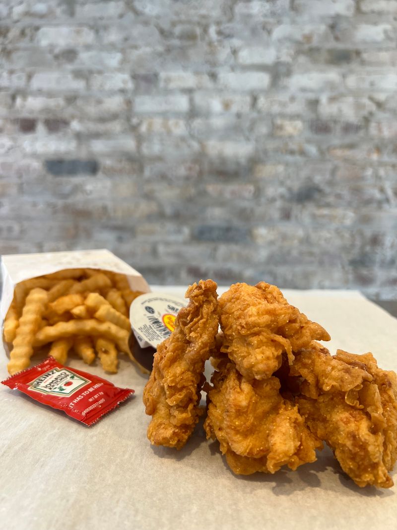 Nuggets And Sauces Worth Chasing