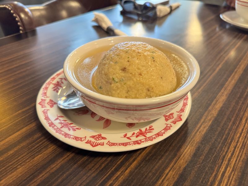 Matzo Ball Soup And Comfort Classics