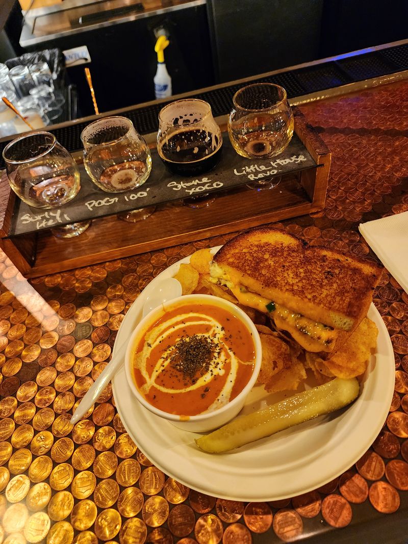 Soup, Sides, And The Joy Of Dunking