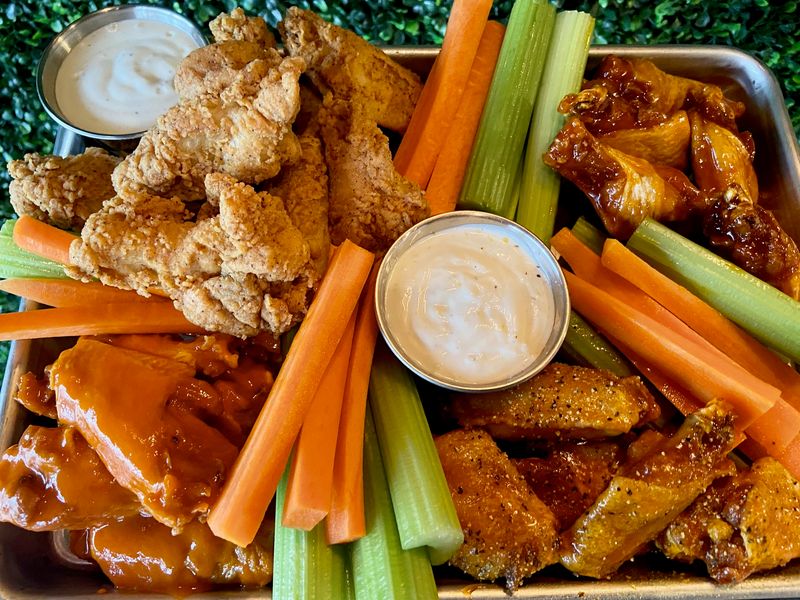 Great Food Meets Southern Hospitality