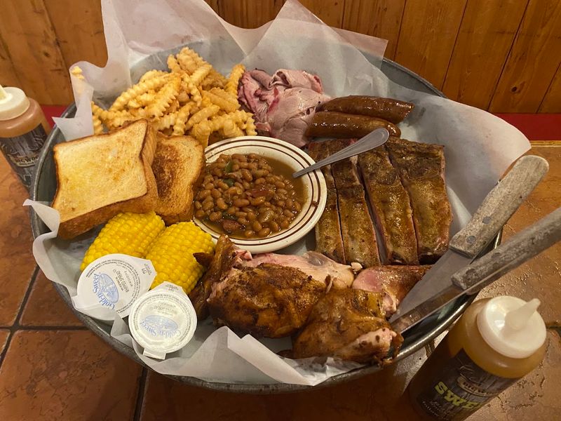 Signature Smoked Meats That Define The Menu Signature Smoked Meats That Define The Menu