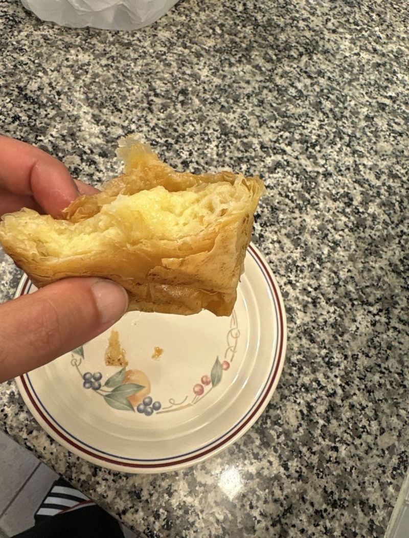 Sweet Custard Pie And Creamy Comforts