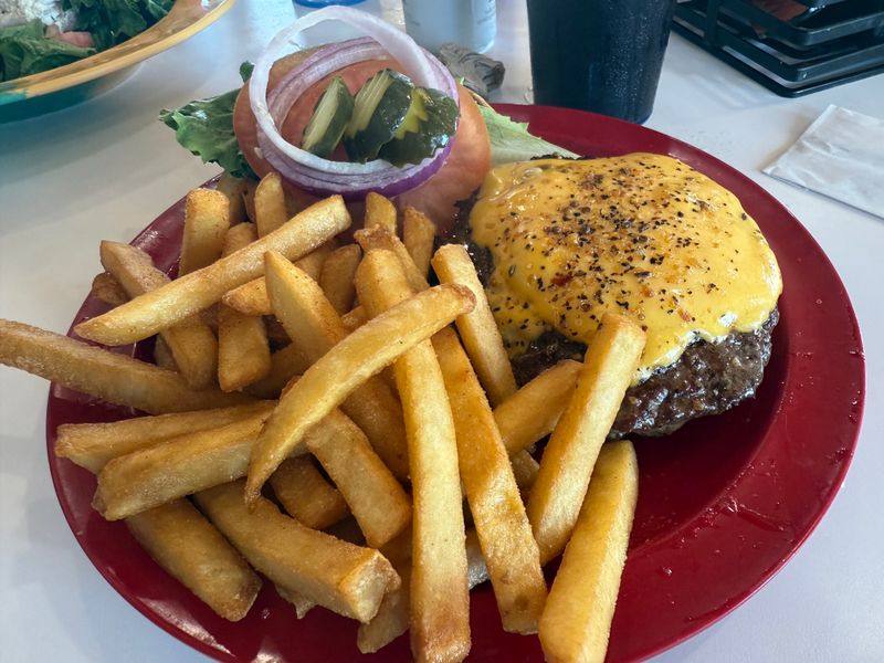 Burgers Built Like Classics: Taste, Texture, Value