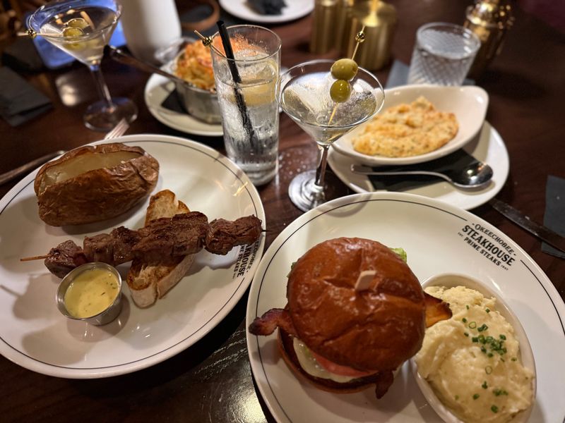 Service Style And Hospitality